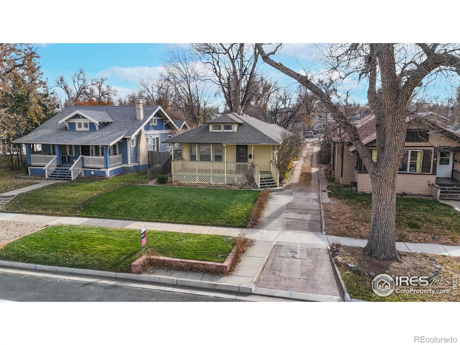 MLS Image #1 for 1210  11th street,greeley, Colorado