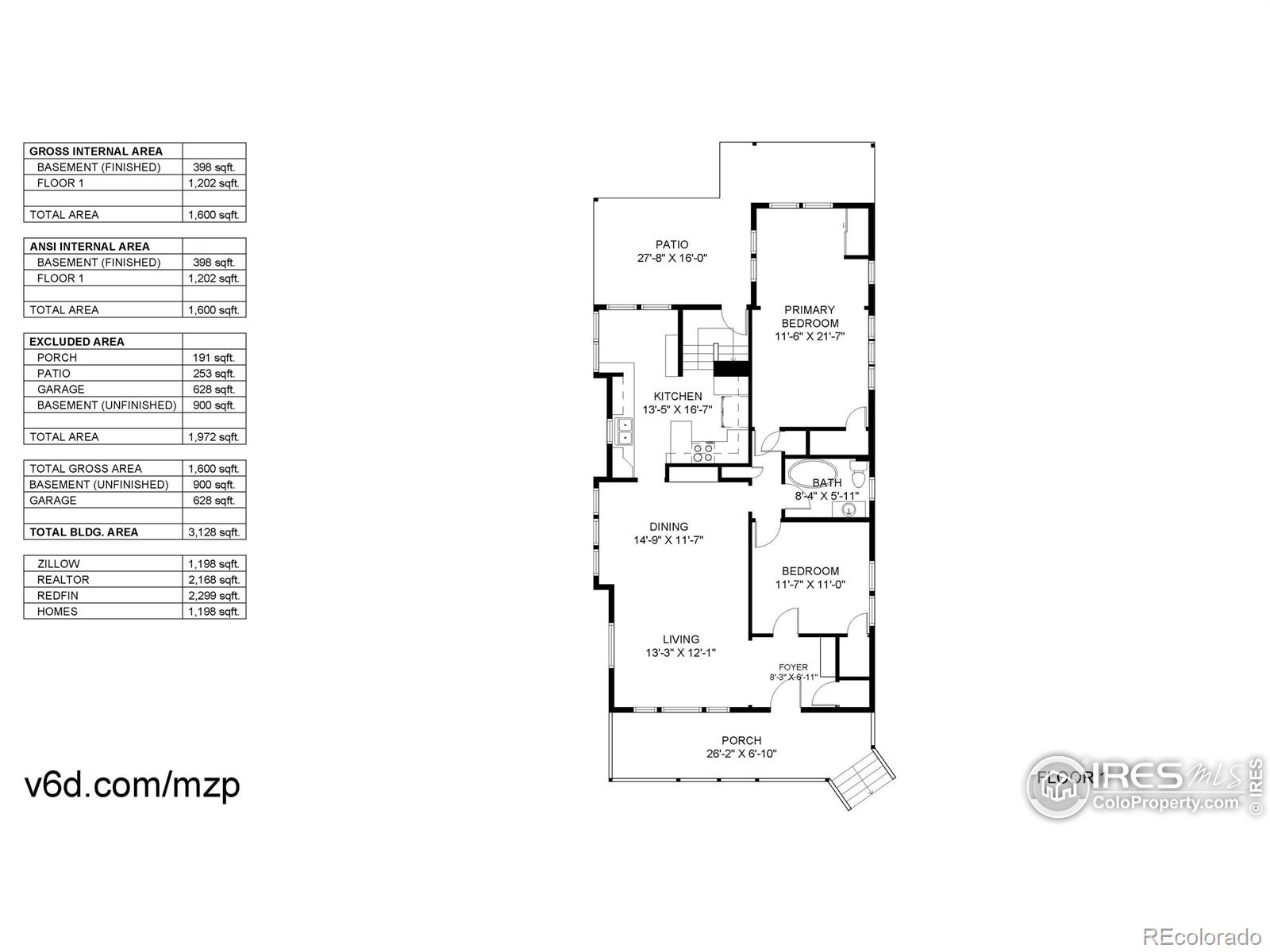 MLS Image #41 for 1210  11th street,greeley, Colorado