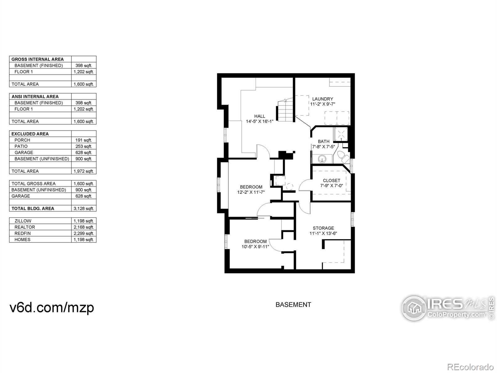 MLS Image #42 for 1210  11th street,greeley, Colorado