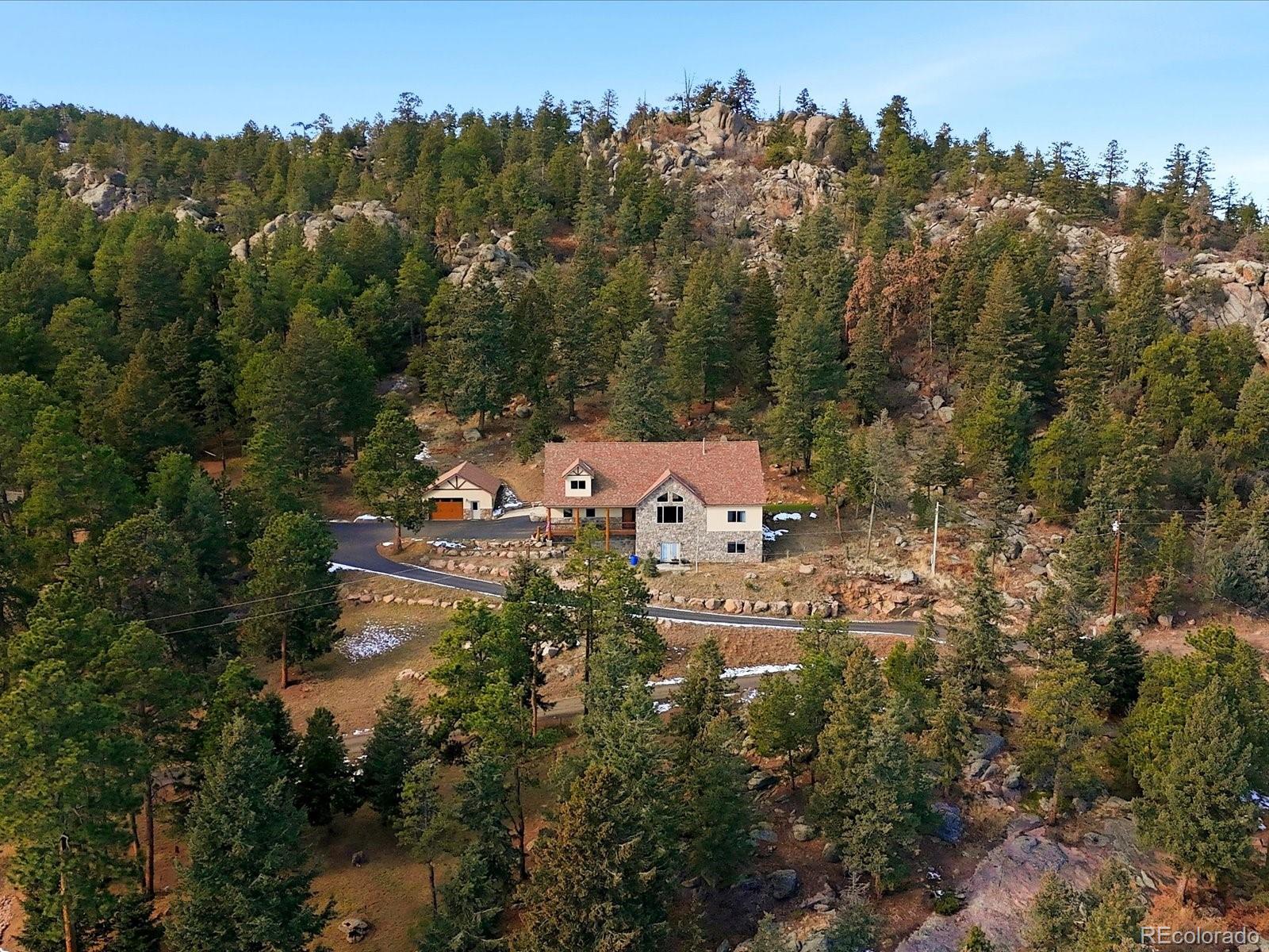 MLS Image #1 for 22056  high spring trail,morrison, Colorado
