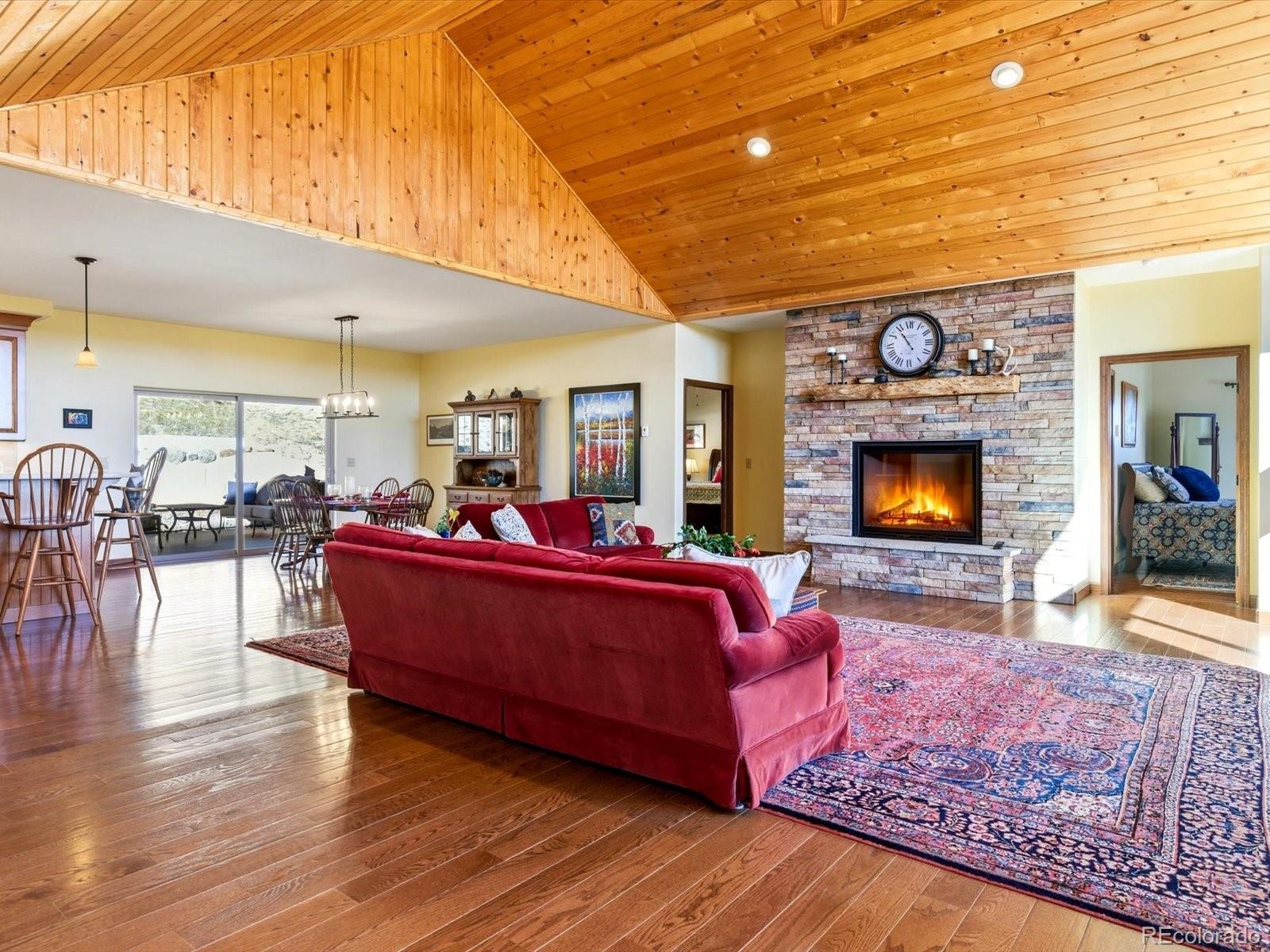 MLS Image #3 for 22056  high spring trail,morrison, Colorado