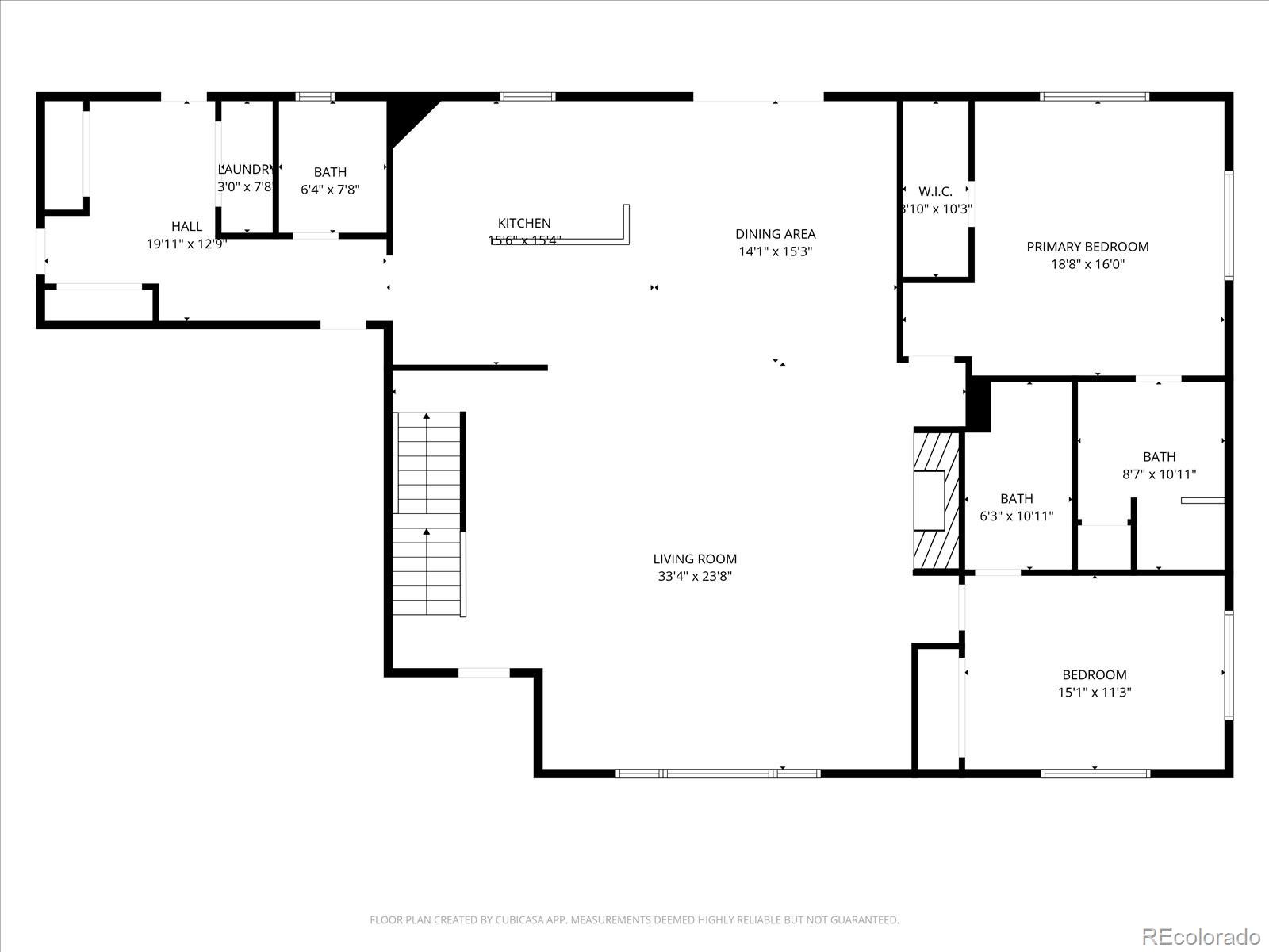 MLS Image #34 for 22056  high spring trail,morrison, Colorado
