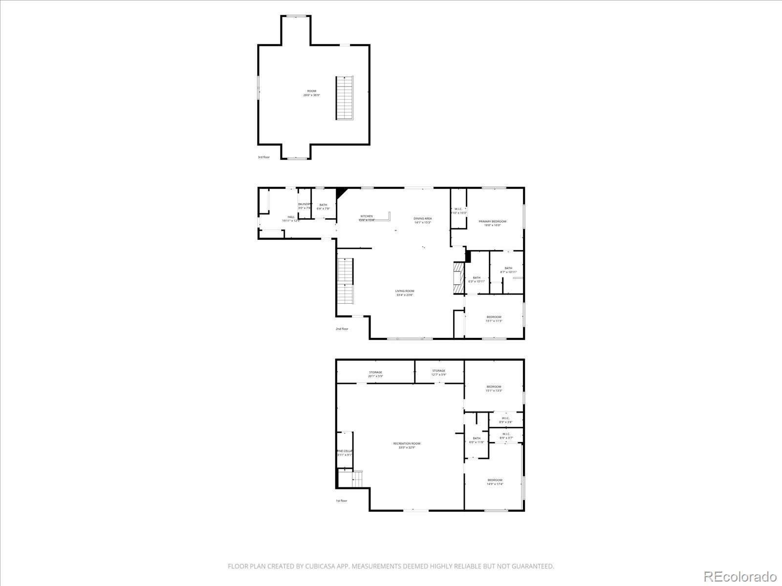 MLS Image #36 for 22056  high spring trail,morrison, Colorado