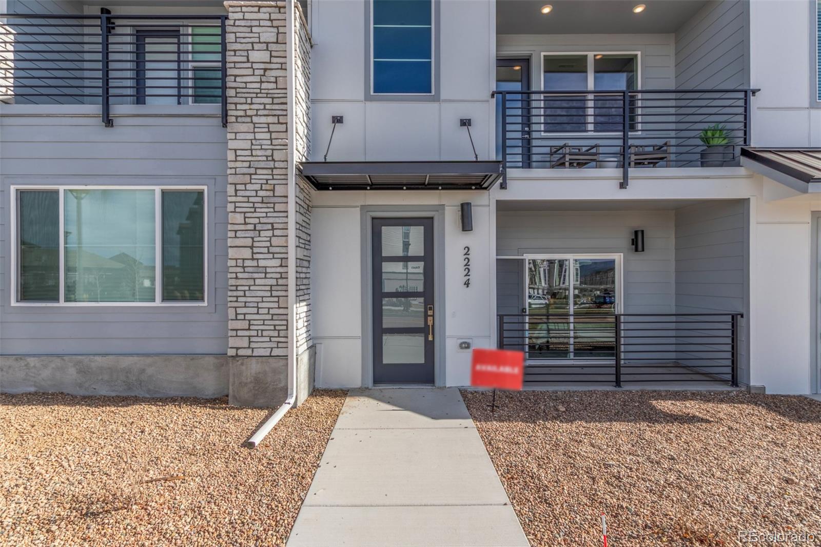 MLS Image #1 for 2224  peridot loop ,colorado springs, Colorado