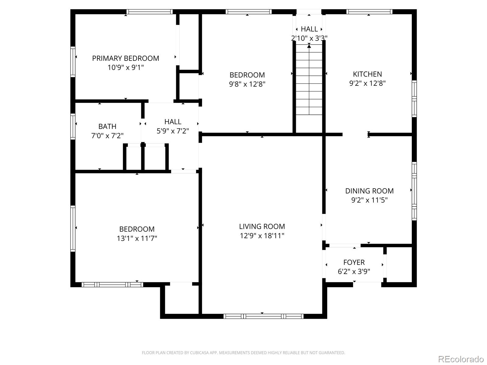 MLS Image #17 for 5210 e 33rd avenue,denver, Colorado