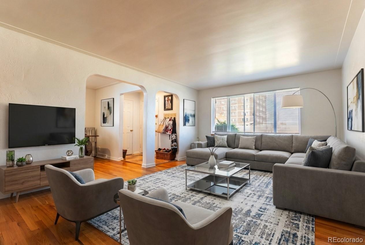 MLS Image #2 for 5210 e 33rd avenue,denver, Colorado