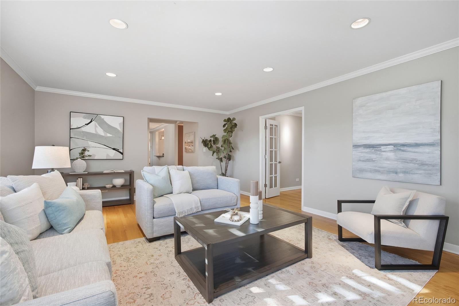 MLS Image #2 for 335  leyden street,denver, Colorado