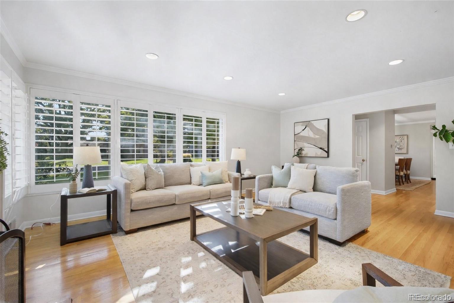 MLS Image #3 for 335  leyden street,denver, Colorado