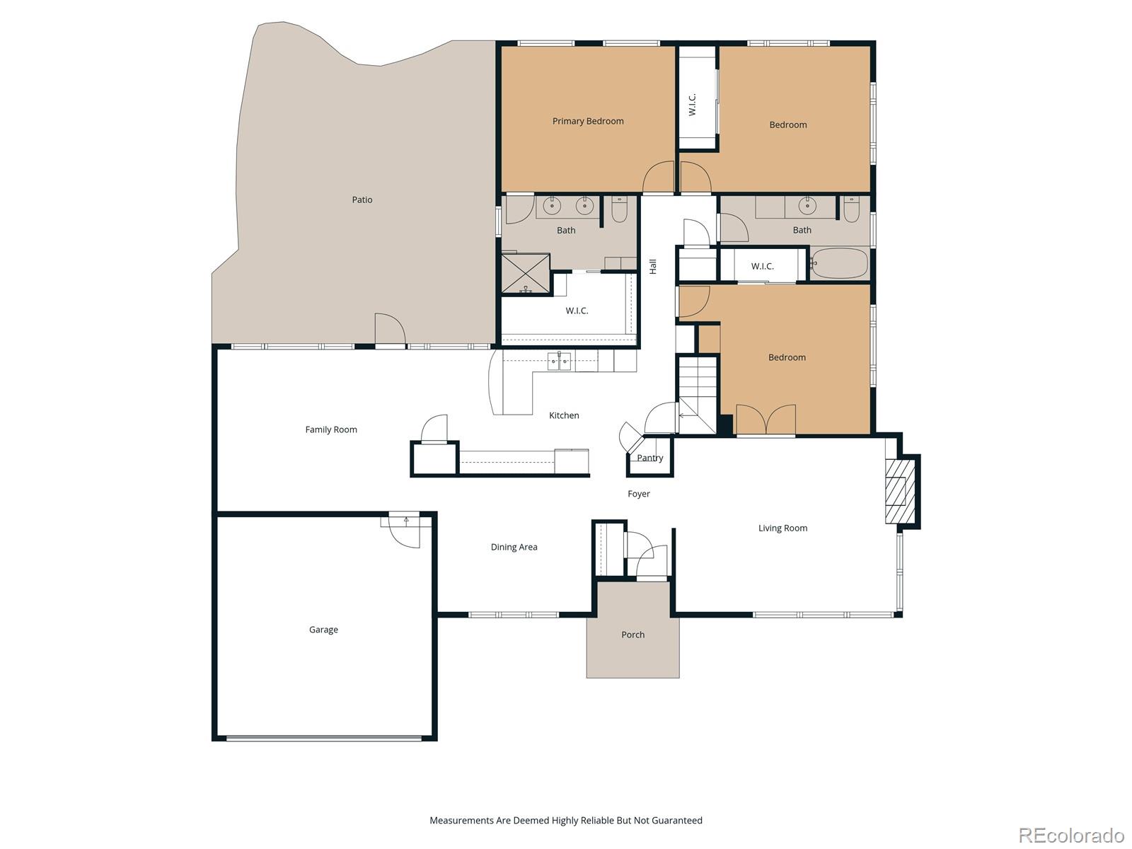 MLS Image #39 for 335  leyden street,denver, Colorado