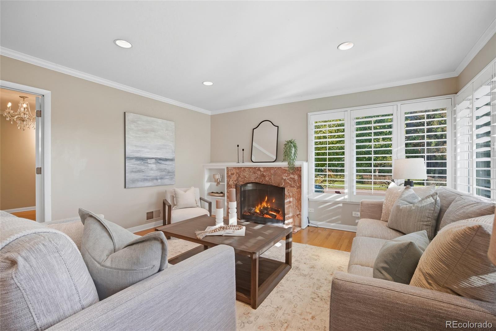 MLS Image #5 for 335  leyden street,denver, Colorado