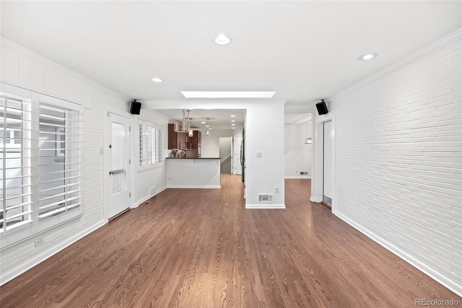 MLS Image #9 for 335  leyden street,denver, Colorado