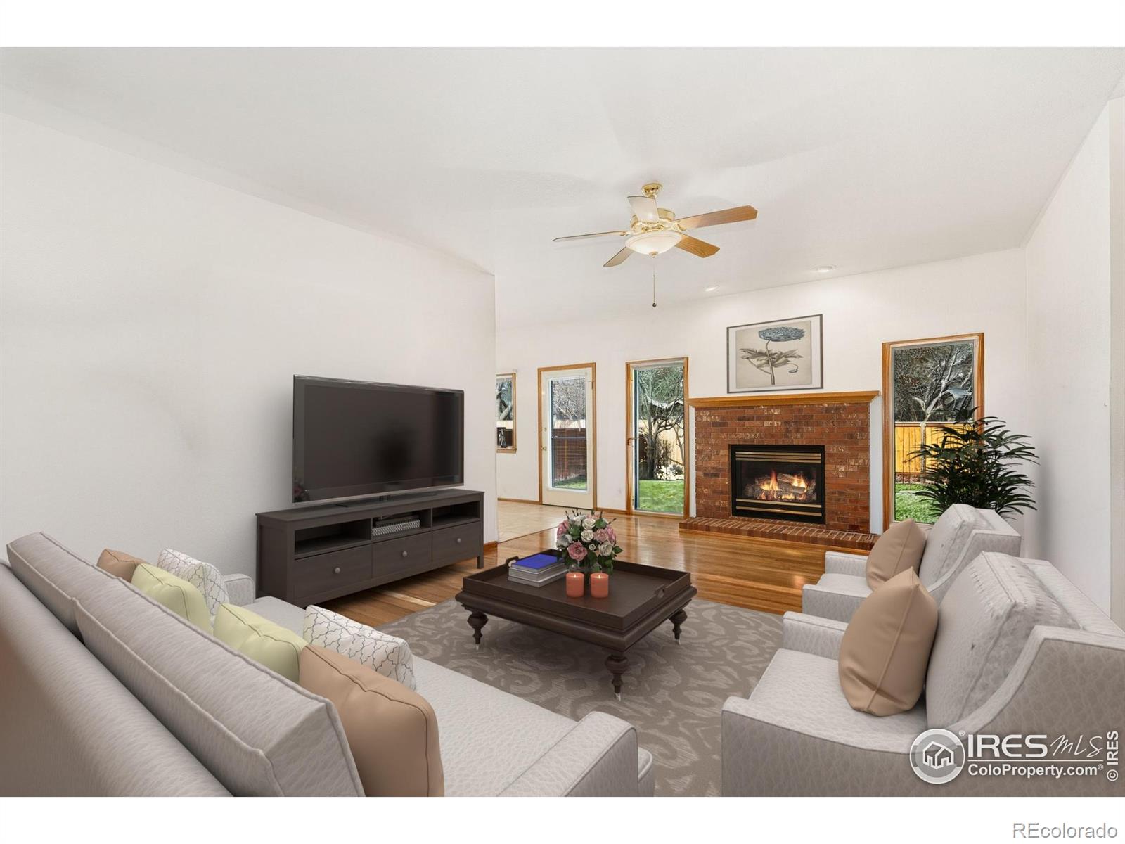 MLS Image #11 for 1418  sanford drive,fort collins, Colorado