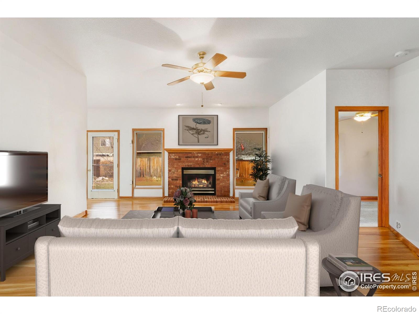 MLS Image #14 for 1418  sanford drive,fort collins, Colorado