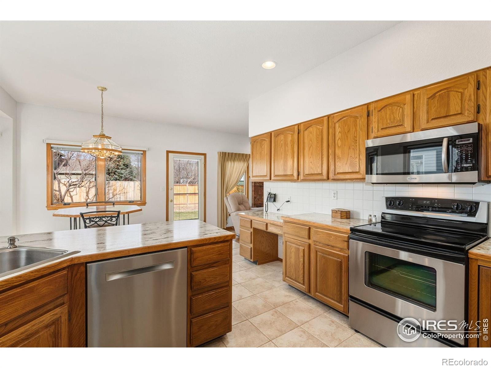 MLS Image #4 for 1418  sanford drive,fort collins, Colorado