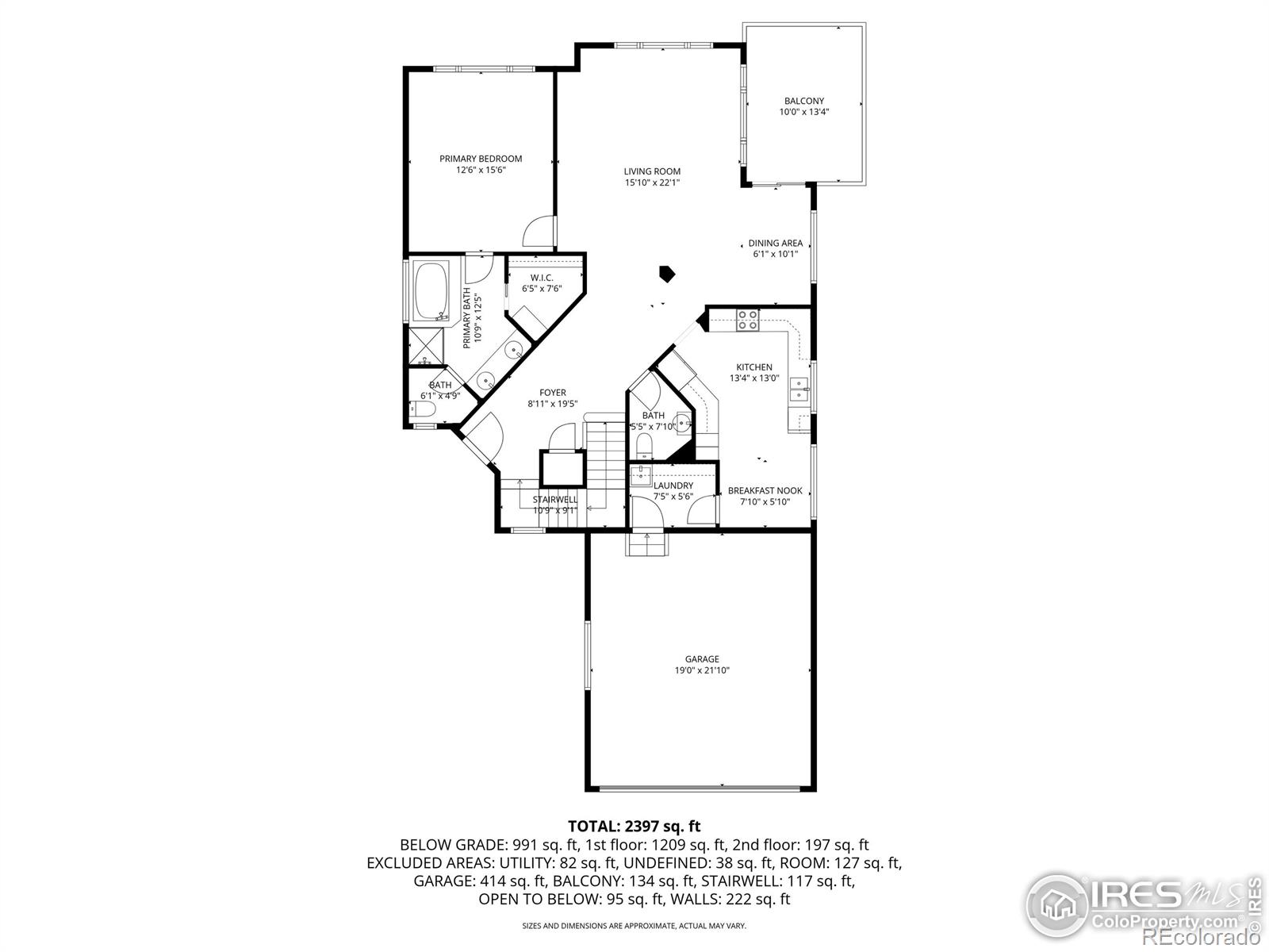 MLS Image #38 for 950  southridge greens boulevard,fort collins, Colorado