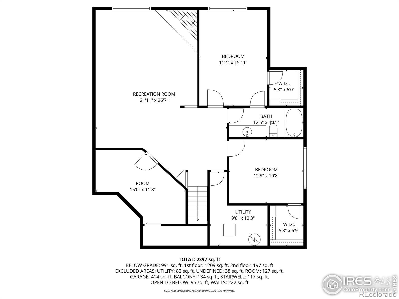 MLS Image #39 for 950  southridge greens boulevard,fort collins, Colorado