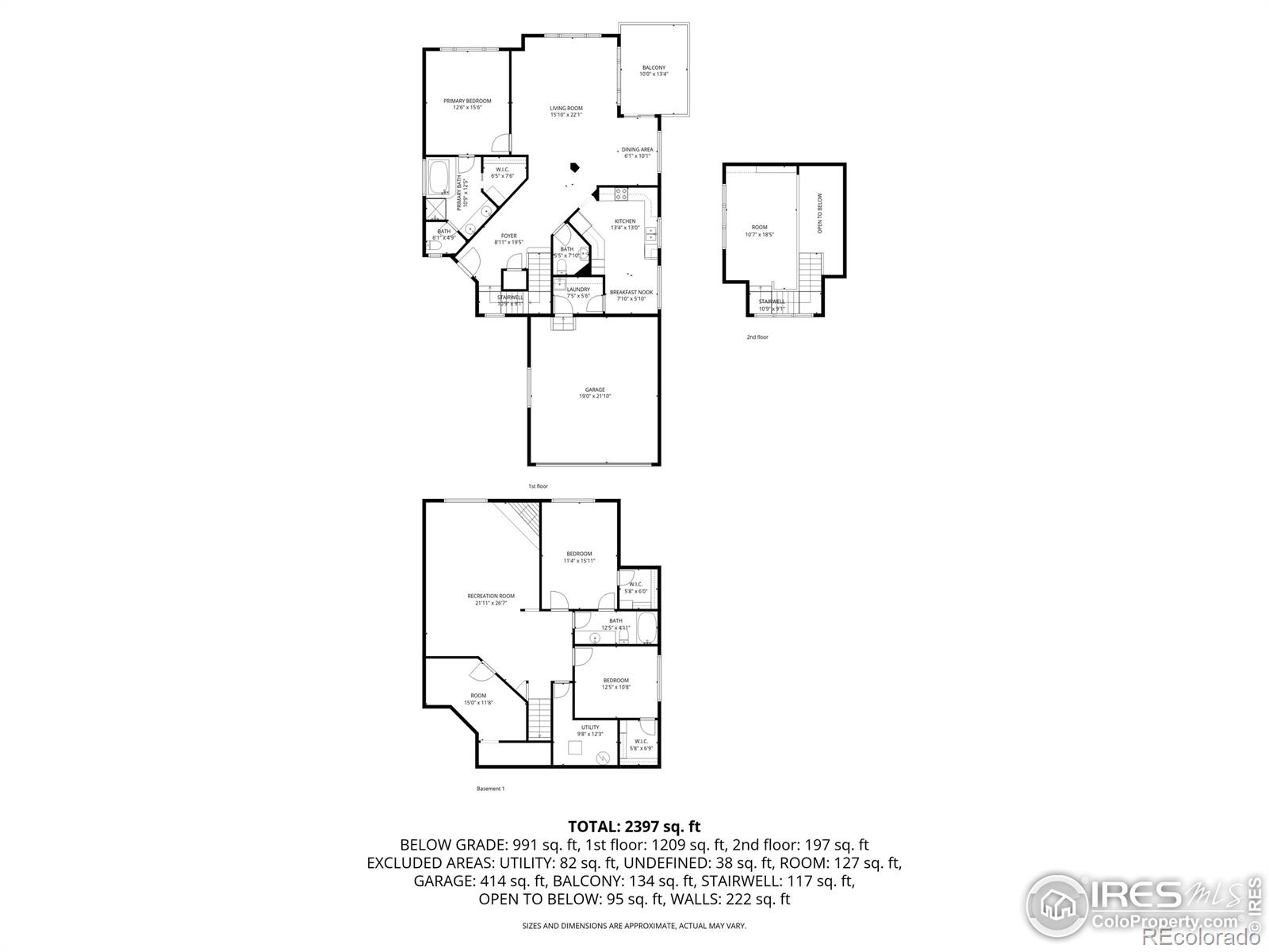 MLS Image #40 for 950  southridge greens boulevard,fort collins, Colorado