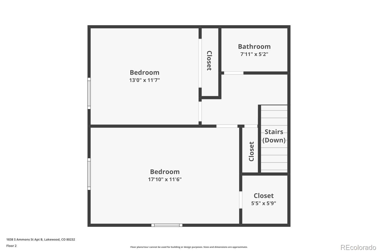 MLS Image #22 for 1838 s ammons street,lakewood, Colorado