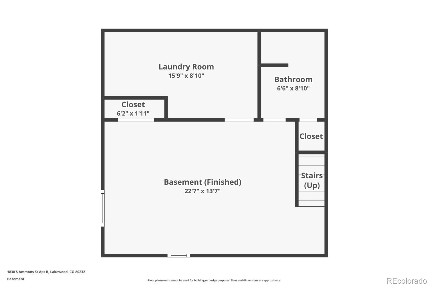 MLS Image #23 for 1838 s ammons street,lakewood, Colorado