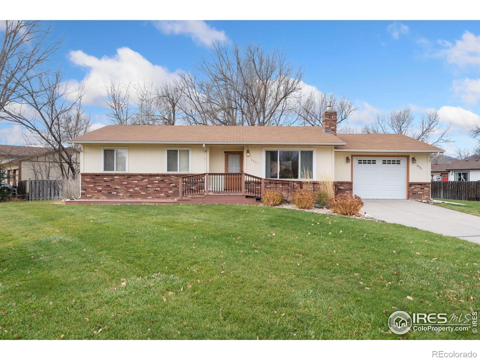 MLS Image #1 for 2921  loch lomond drive,laporte, Colorado