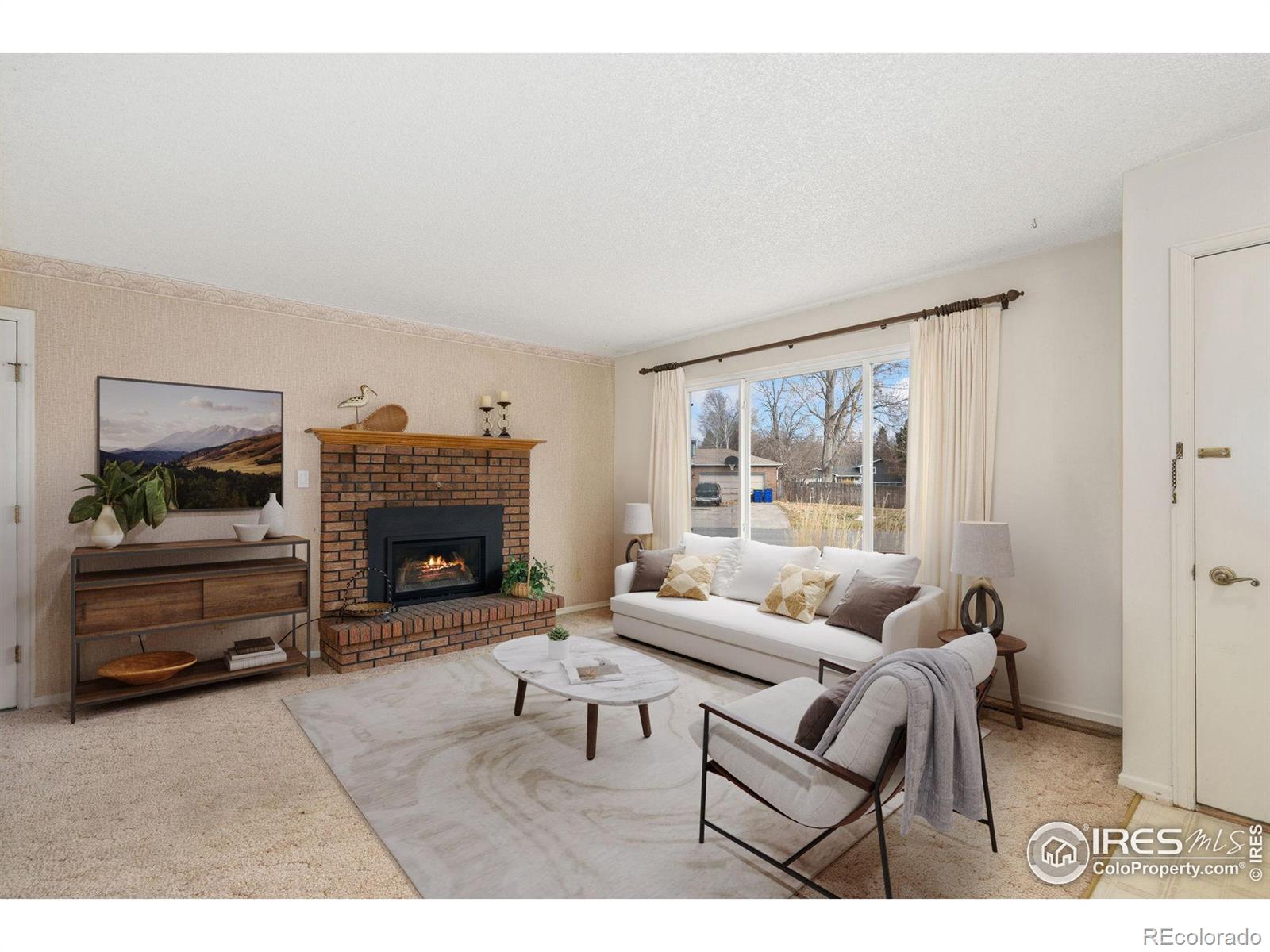 MLS Image #4 for 2921  loch lomond drive,laporte, Colorado
