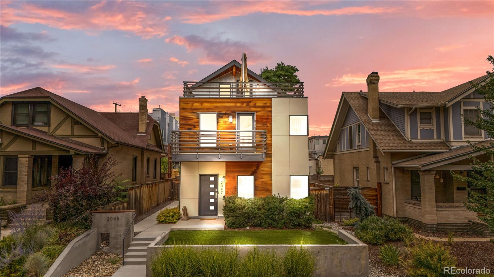 MLS Image #0 for 2047 n race street,denver, Colorado