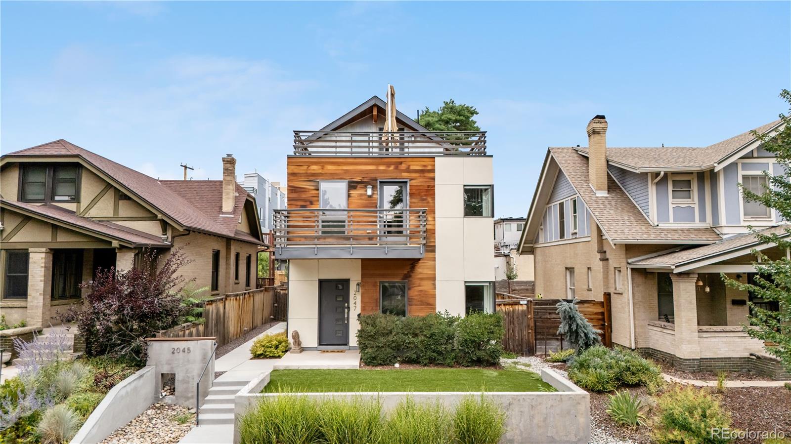 MLS Image #1 for 2047 n race street,denver, Colorado