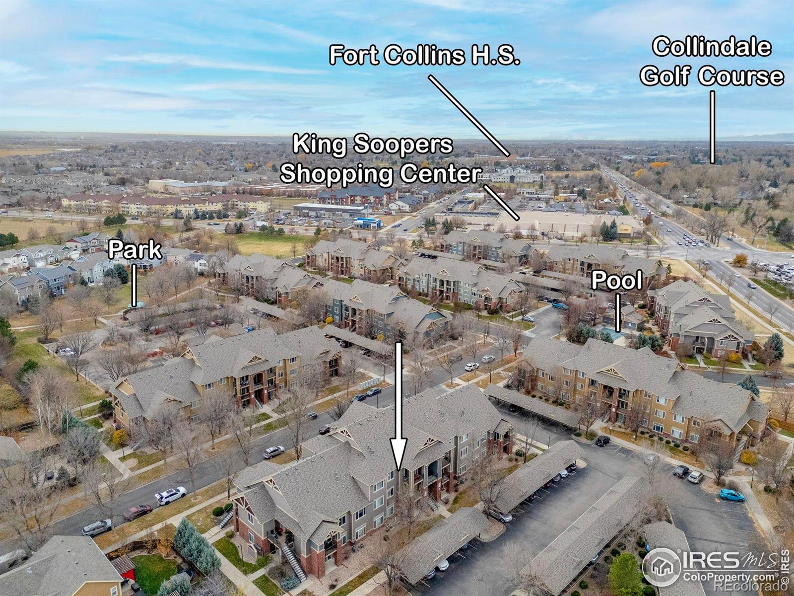 MLS Image #22 for 2445  windrow drive,fort collins, Colorado