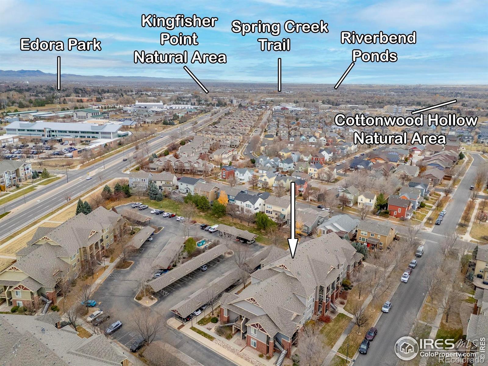 MLS Image #24 for 2445  windrow drive,fort collins, Colorado