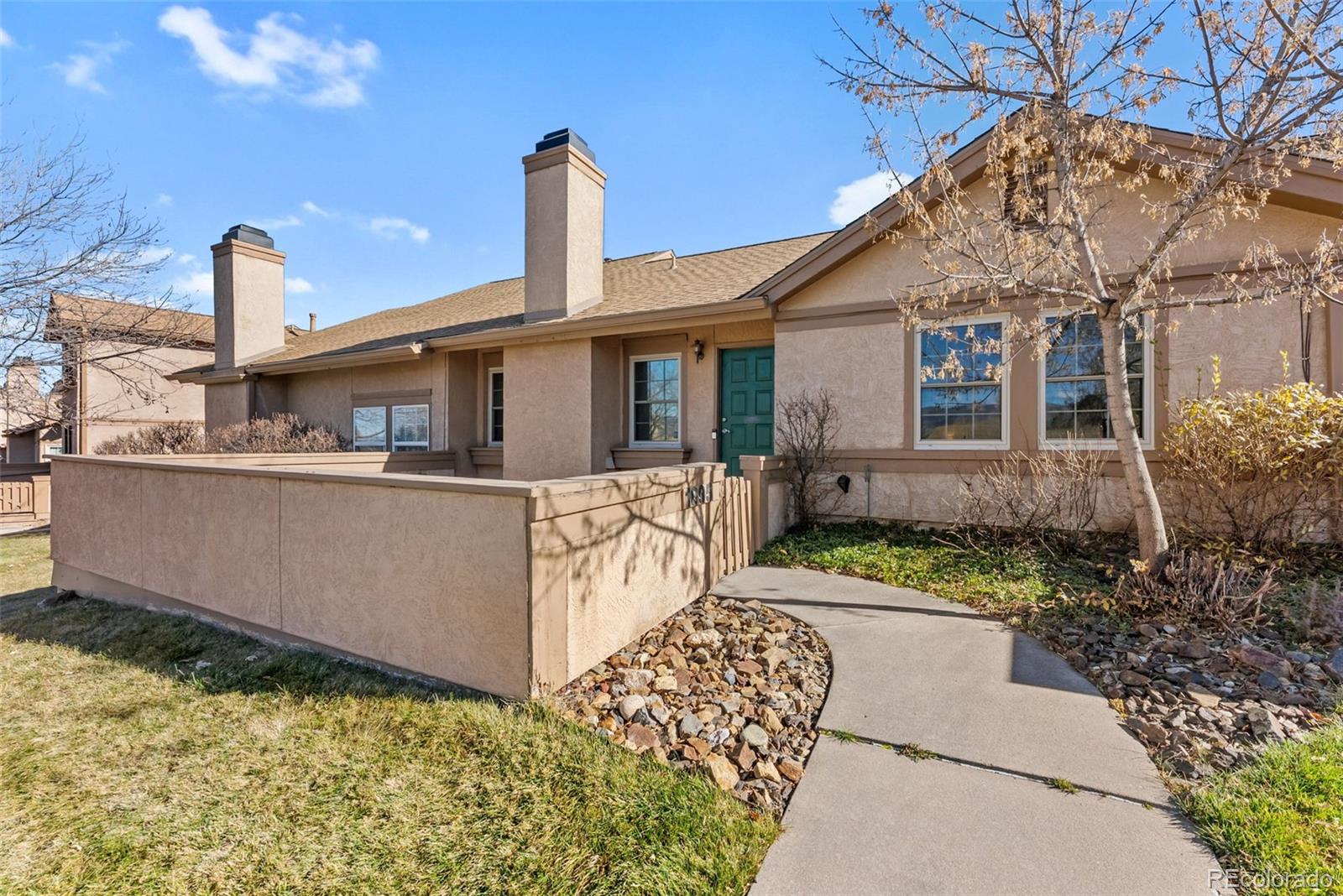 MLS Image #1 for 1895  brookdale drive ,colorado springs, Colorado