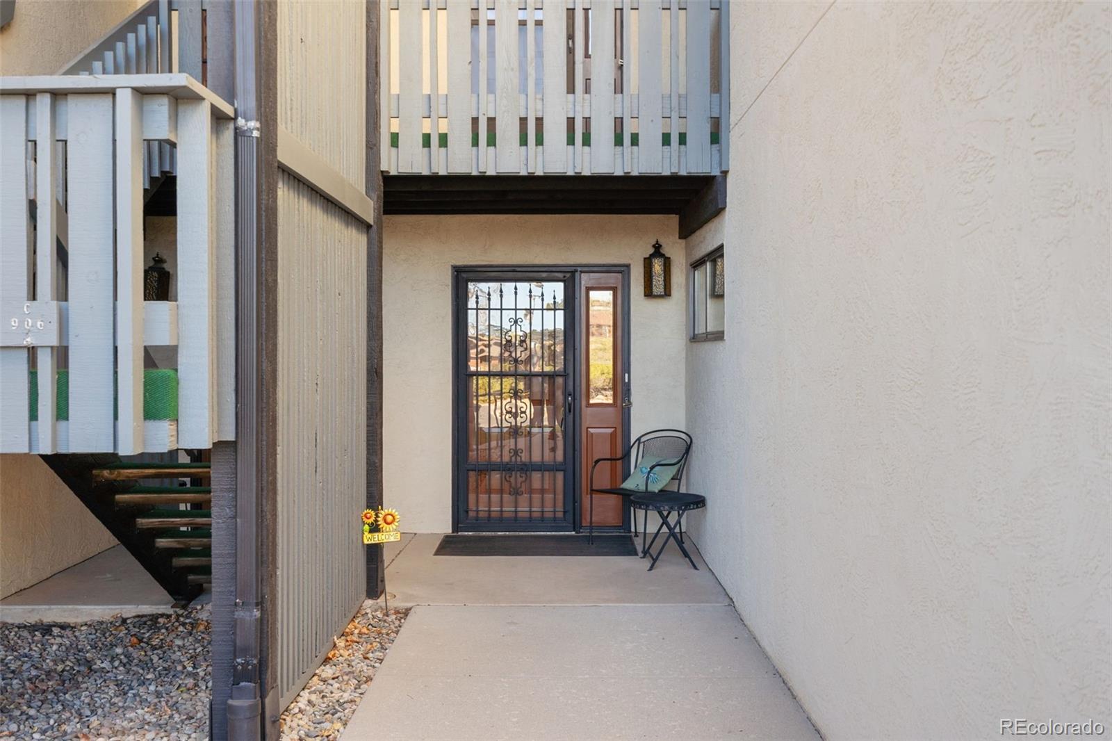 MLS Image #1 for 906  fontmore road a,colorado springs, Colorado