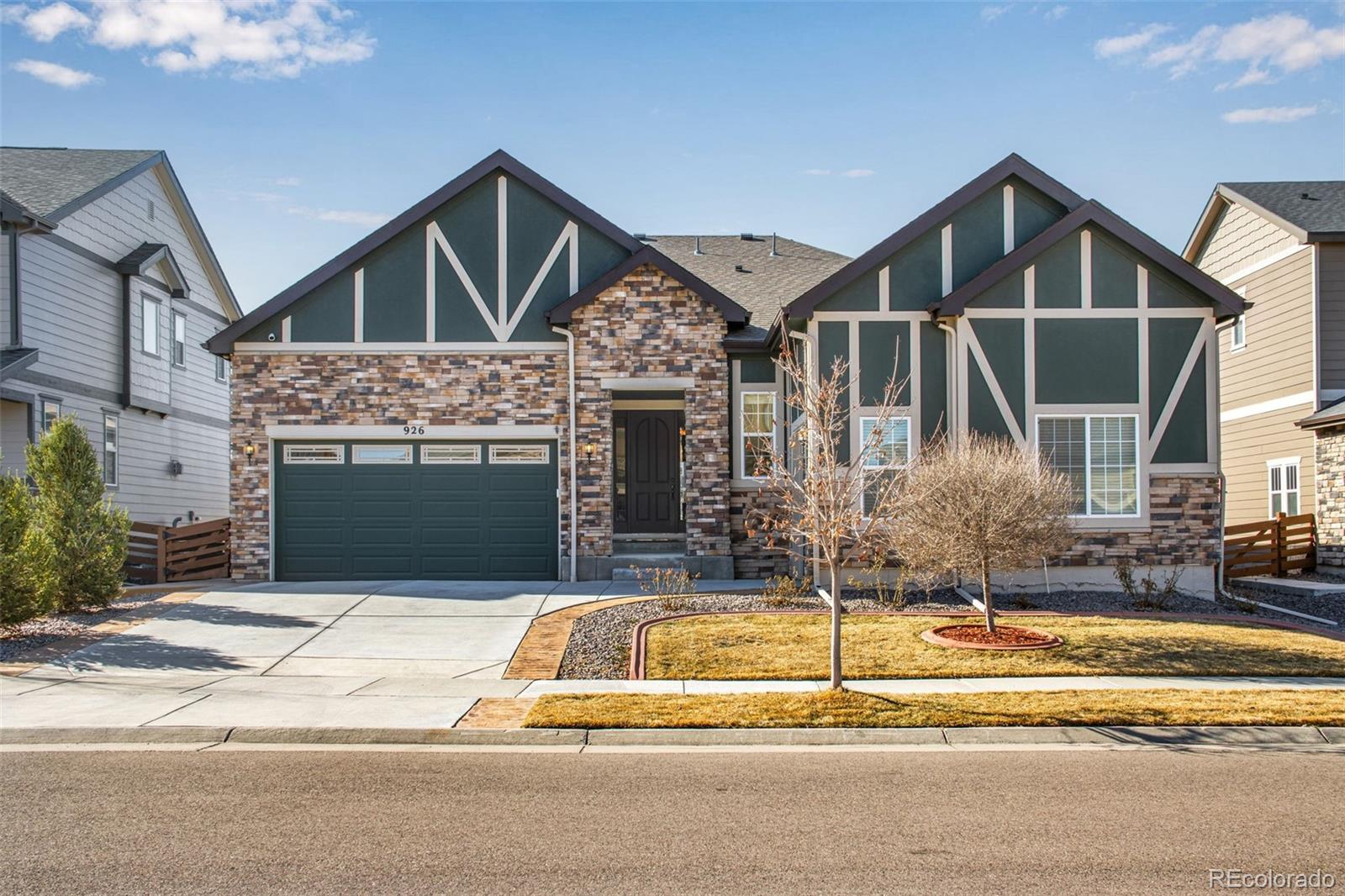 MLS Image #0 for 926  green mountain drive,erie, Colorado