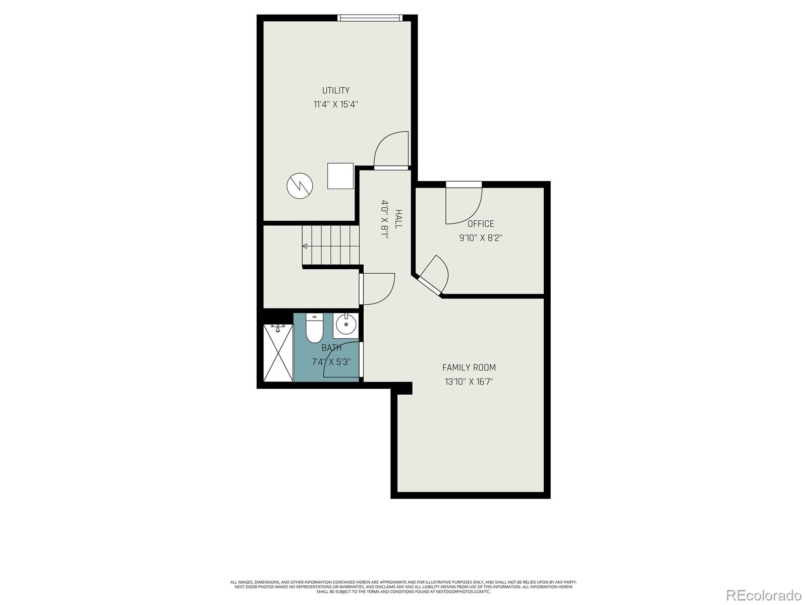 MLS Image #21 for 5976 s jellison street e,littleton, Colorado