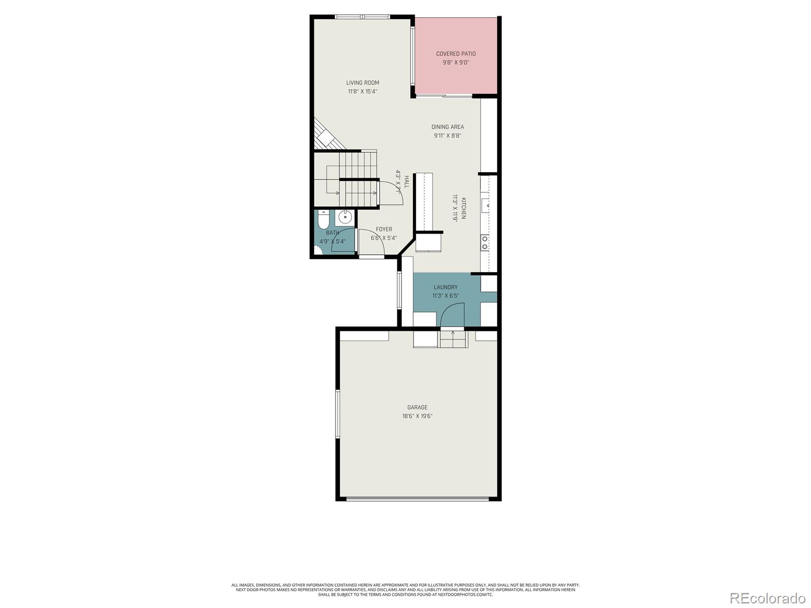 MLS Image #22 for 5976 s jellison street e,littleton, Colorado