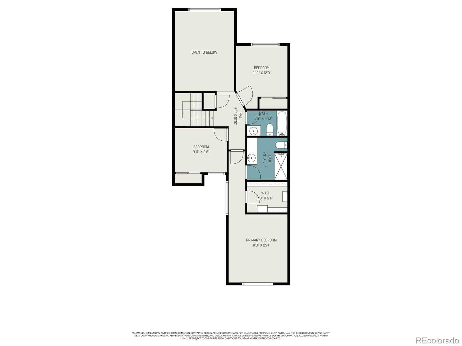 MLS Image #23 for 5976 s jellison street e,littleton, Colorado