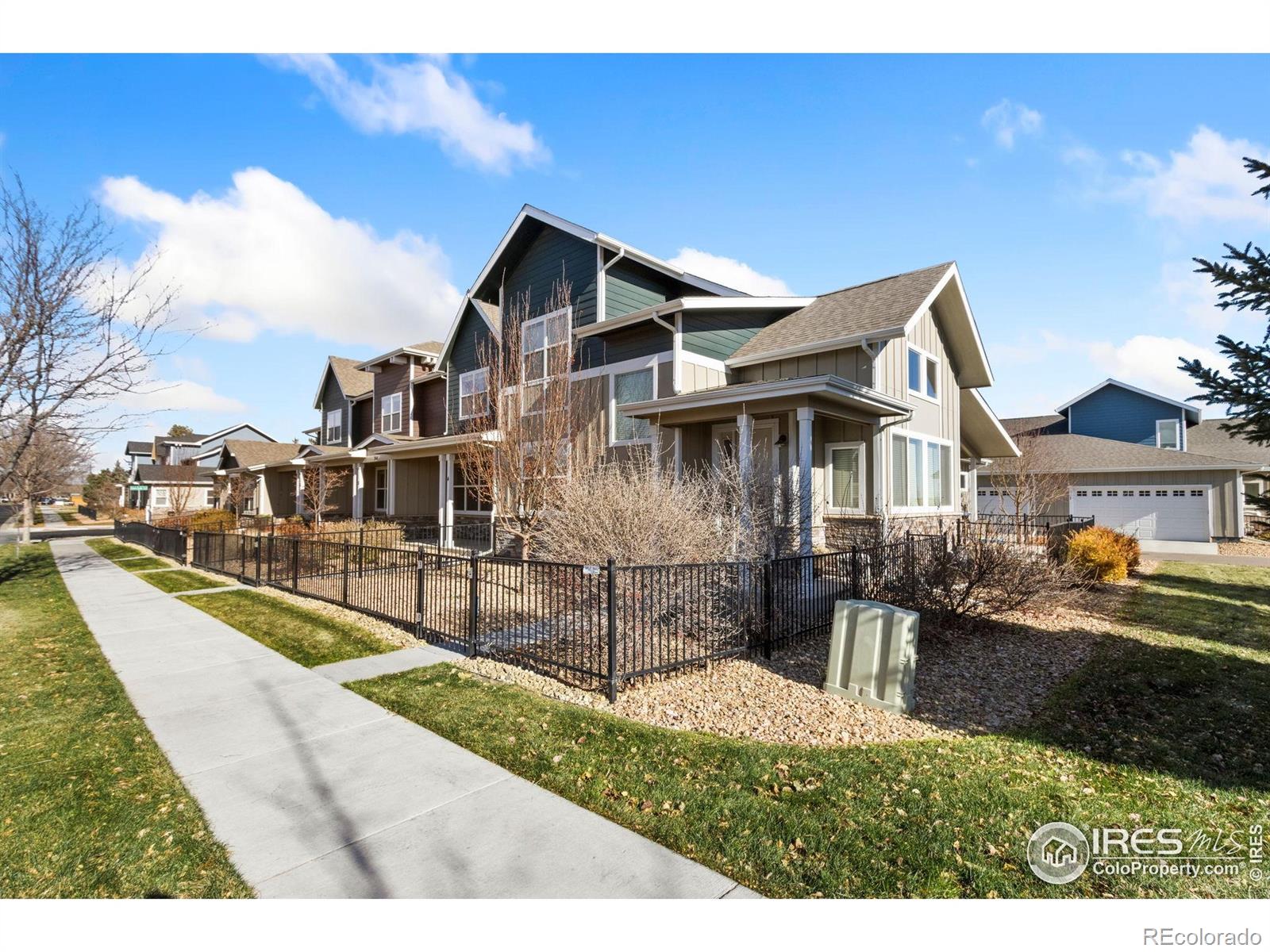 MLS Image #1 for 744  wagon trail road,fort collins, Colorado