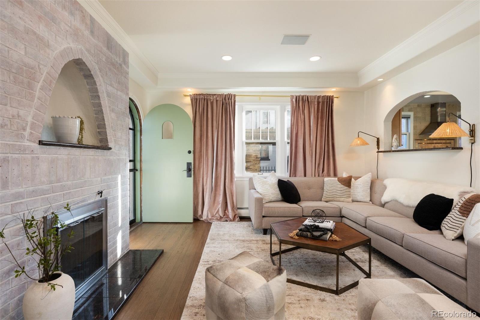 MLS Image #1 for 1630 e virginia avenue,denver, Colorado