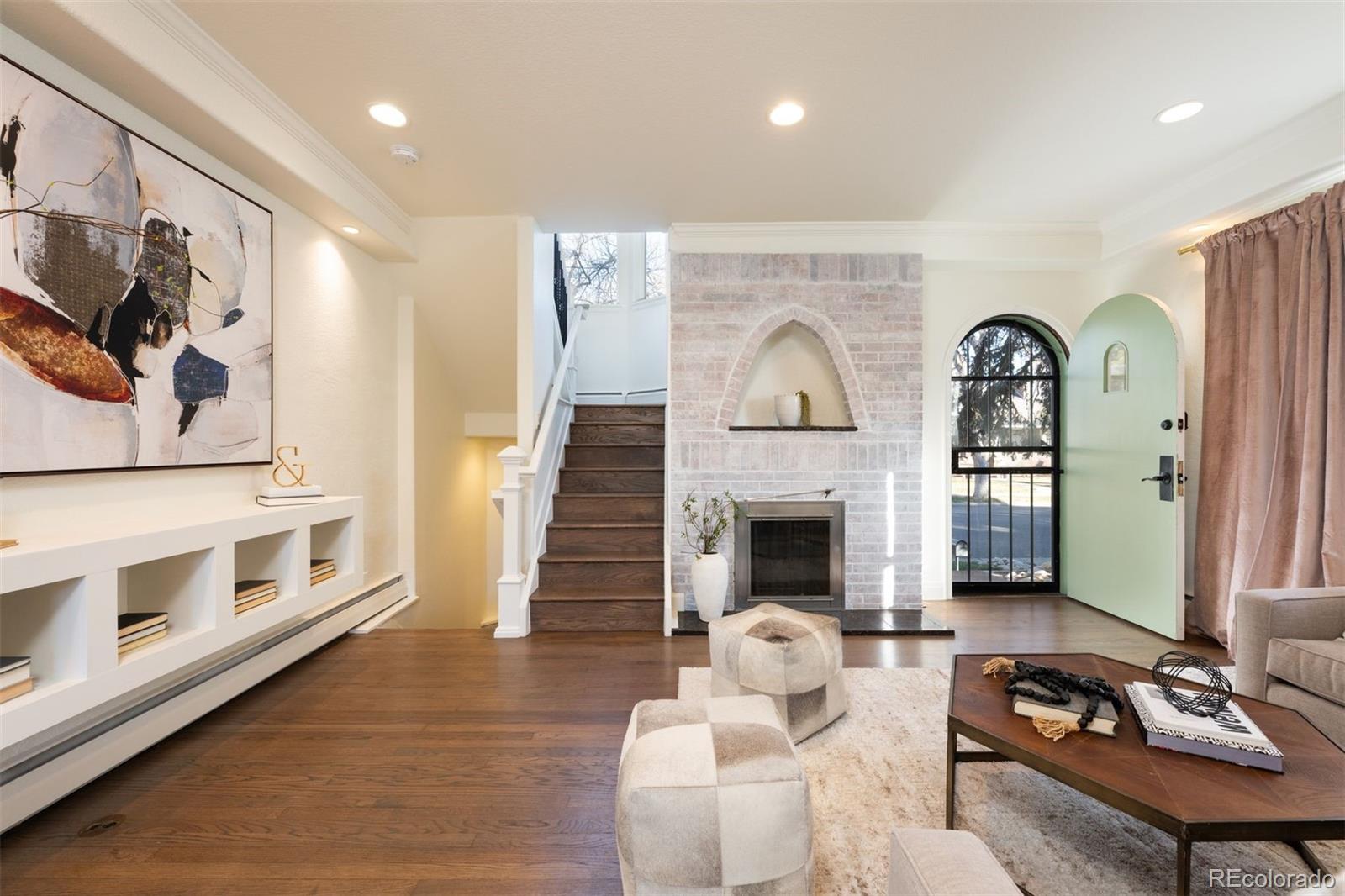 MLS Image #3 for 1630 e virginia avenue,denver, Colorado