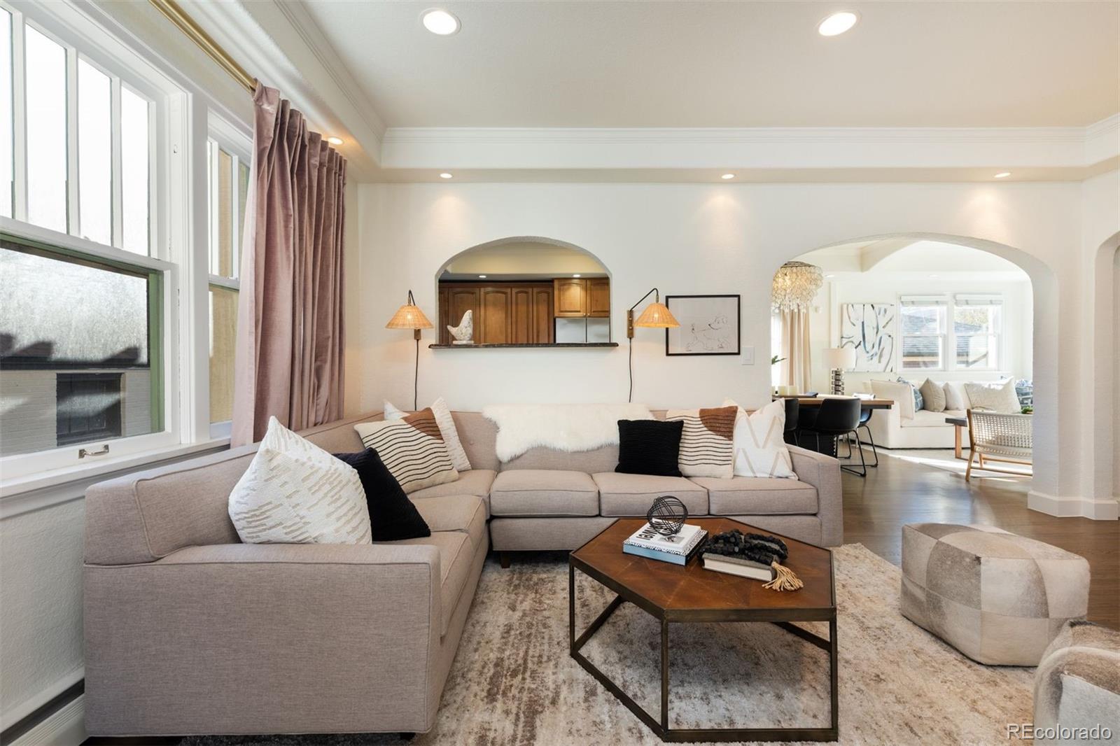MLS Image #4 for 1630 e virginia avenue,denver, Colorado