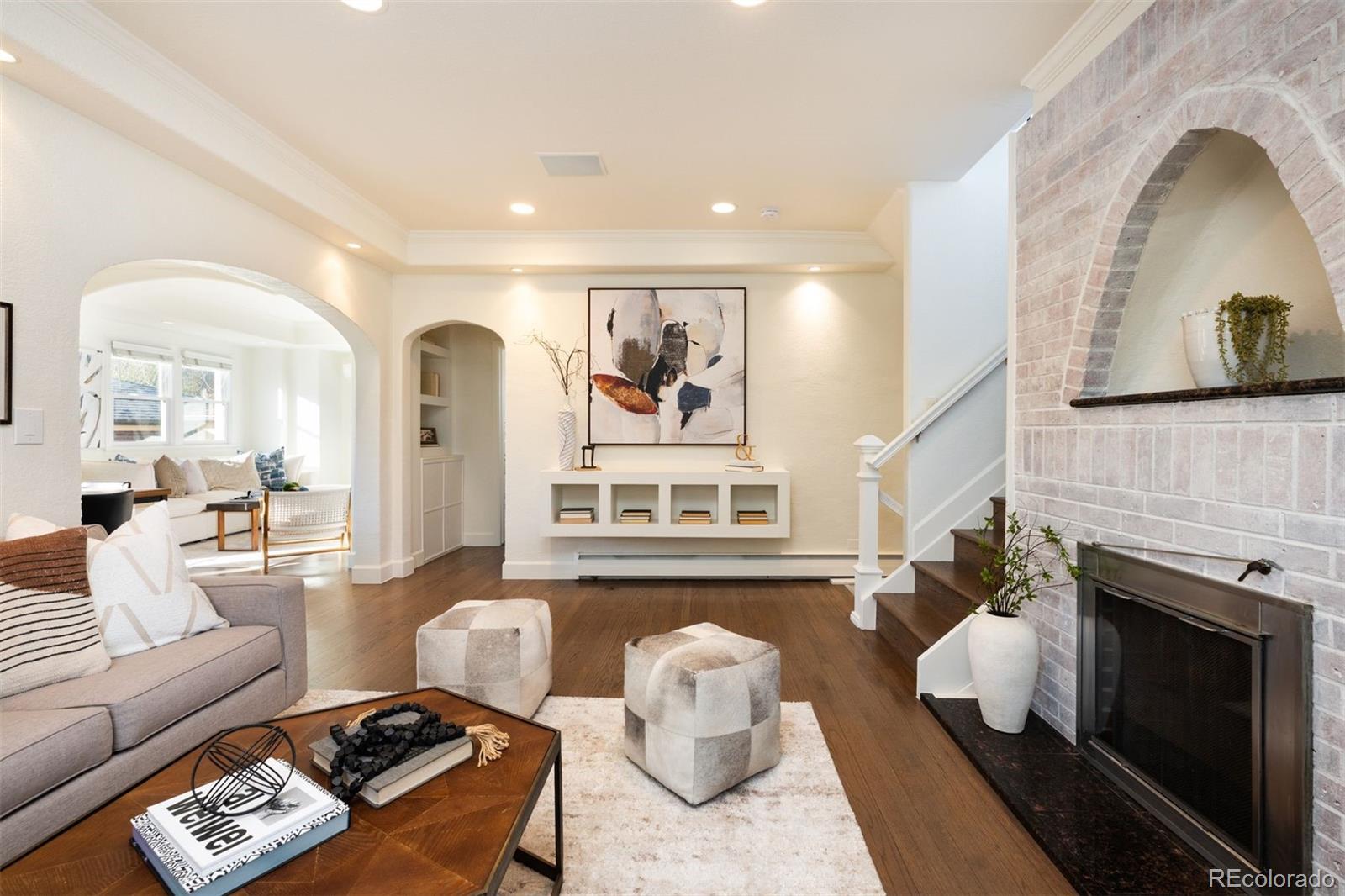 MLS Image #7 for 1630 e virginia avenue,denver, Colorado