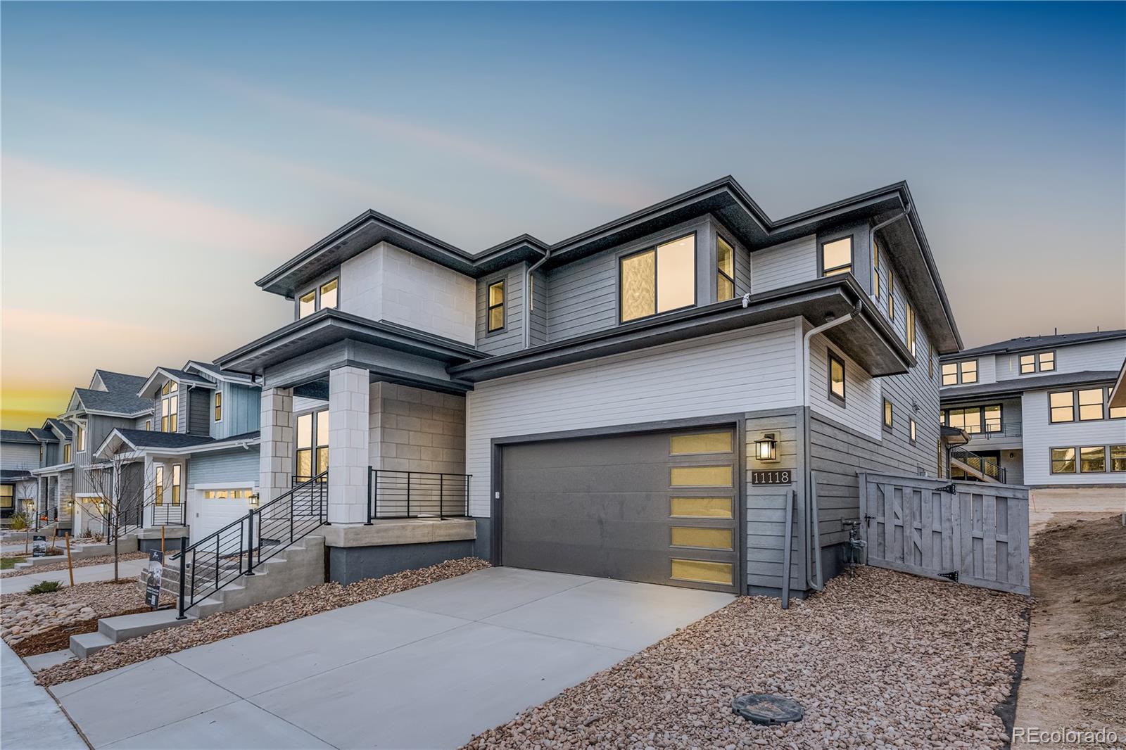 MLS Image #1 for 11118  encantado trail,lone tree, Colorado