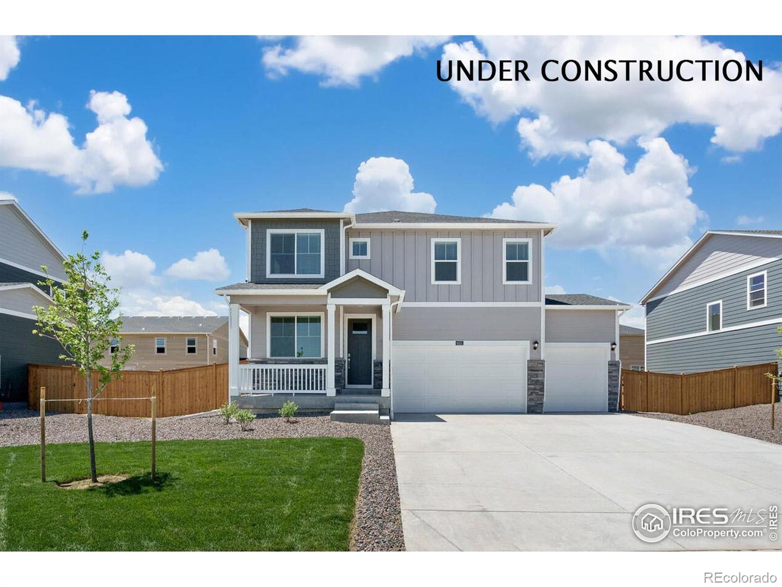 MLS Image #0 for 4328  gypsum avenue,mead, Colorado