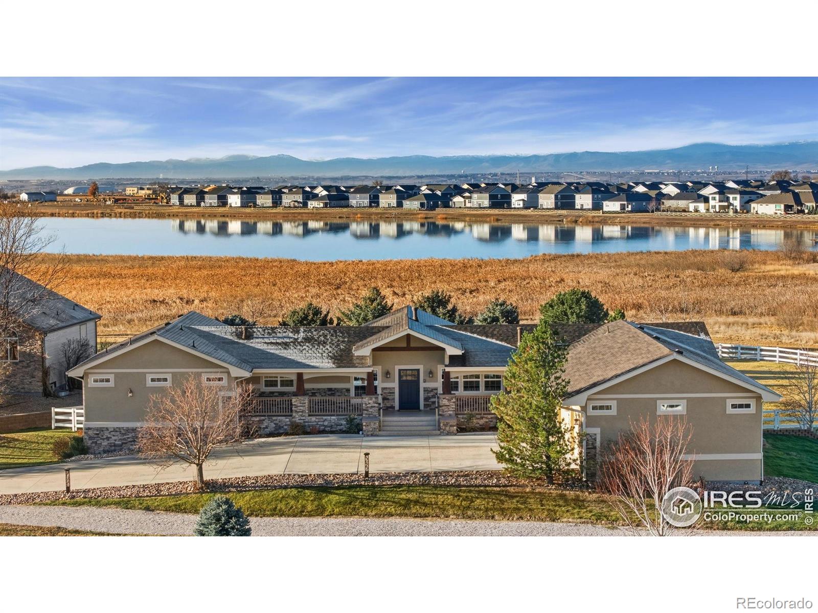 MLS Image #0 for 2030  trail ridge circle,severance, Colorado