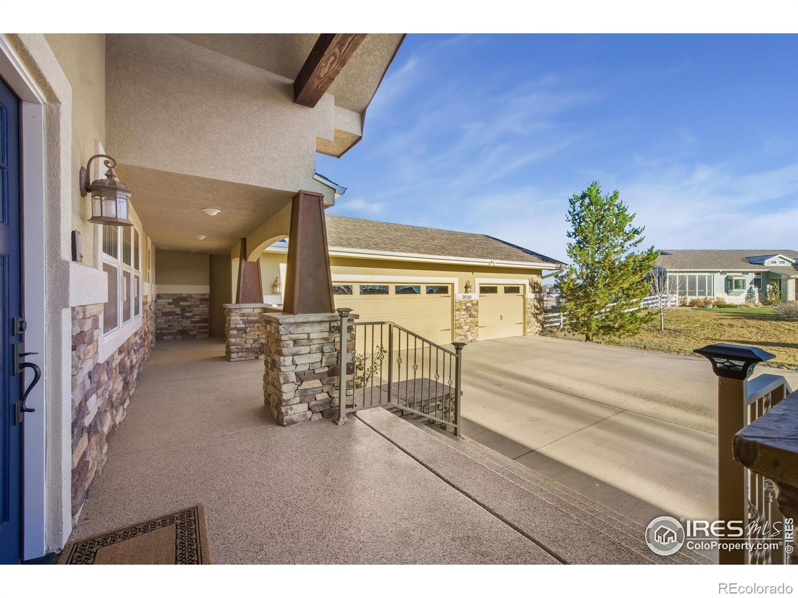 MLS Image #3 for 2030  trail ridge circle,severance, Colorado