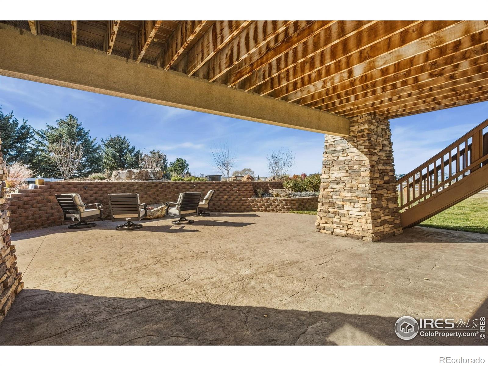 MLS Image #36 for 2030  trail ridge circle,severance, Colorado