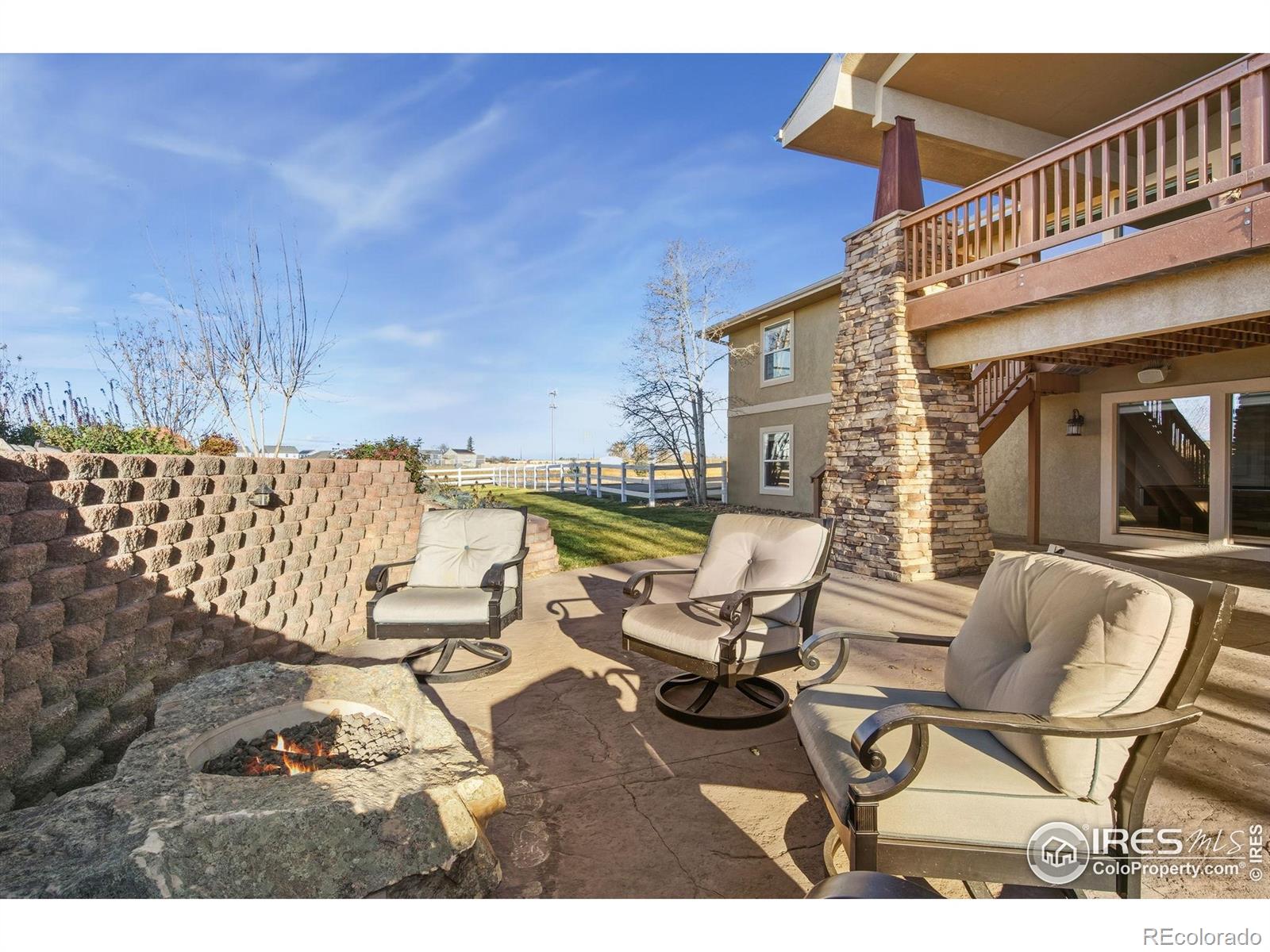 MLS Image #37 for 2030  trail ridge circle,severance, Colorado