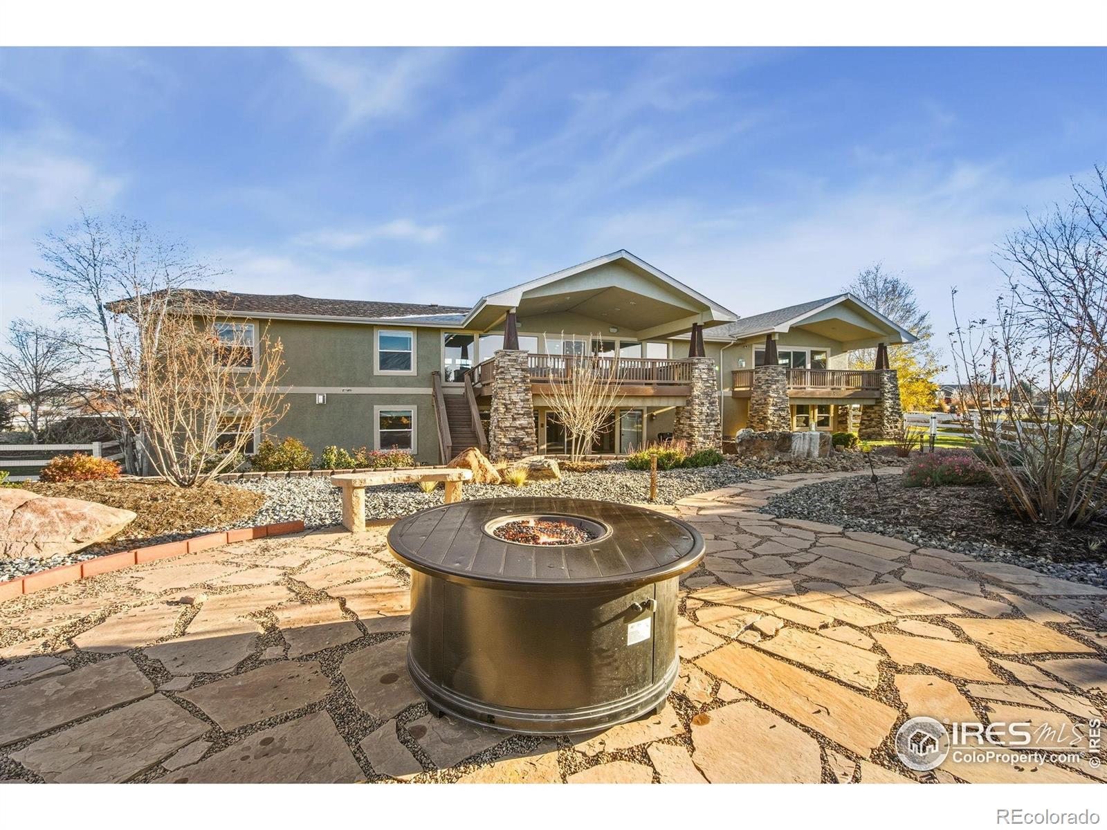 MLS Image #38 for 2030  trail ridge circle,severance, Colorado
