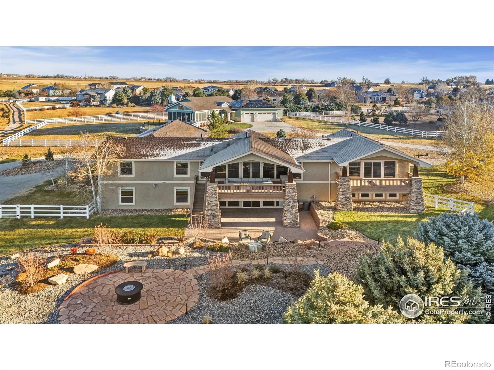 MLS Image #39 for 2030  trail ridge circle,severance, Colorado
