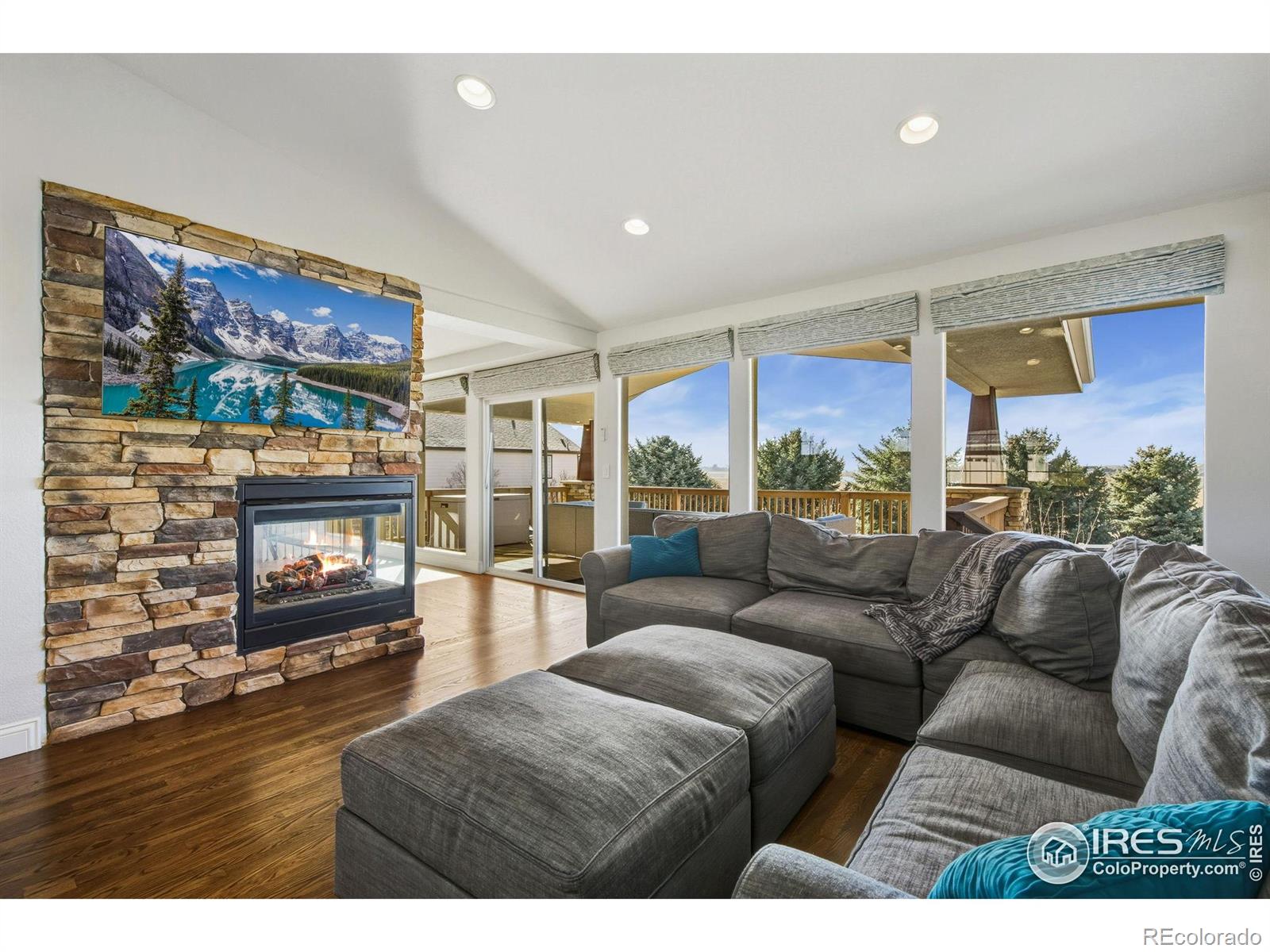 MLS Image #4 for 2030  trail ridge circle,severance, Colorado
