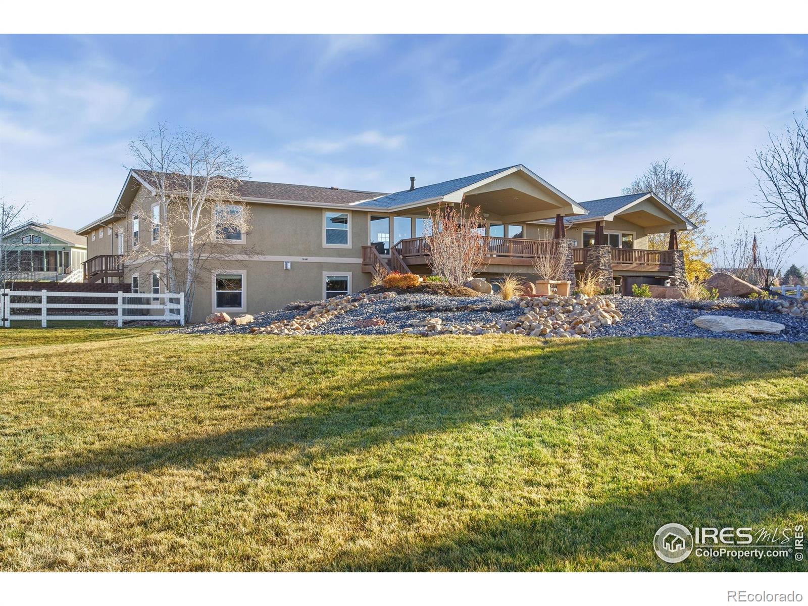 MLS Image #40 for 2030  trail ridge circle,severance, Colorado